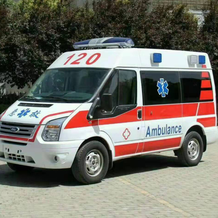 凤阳长途救护车出租