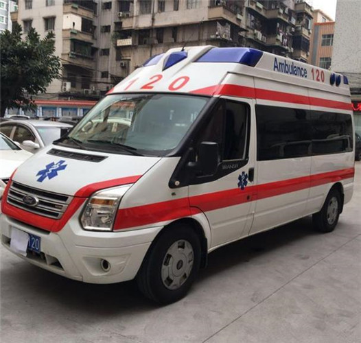 凤阳信赖我们的救护车出租,让转院不再艰难
