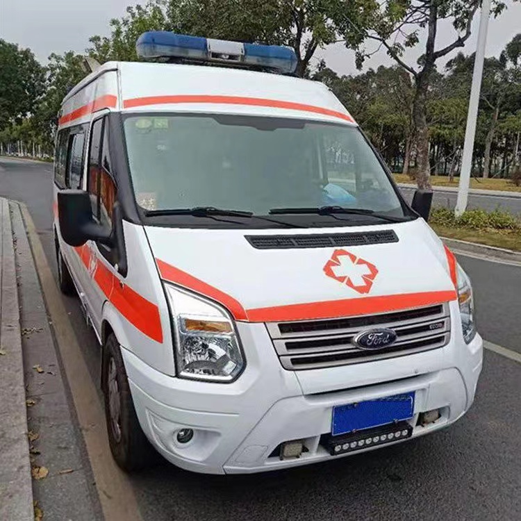 凤阳120私人救护车出租护送
