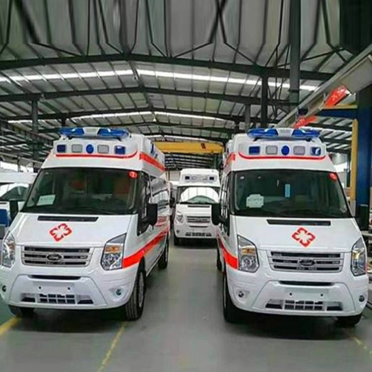 凤阳跨市救护车出租护送