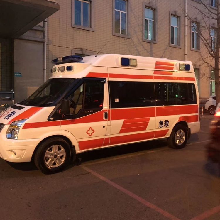 凤阳一般救护车是怎么分类的