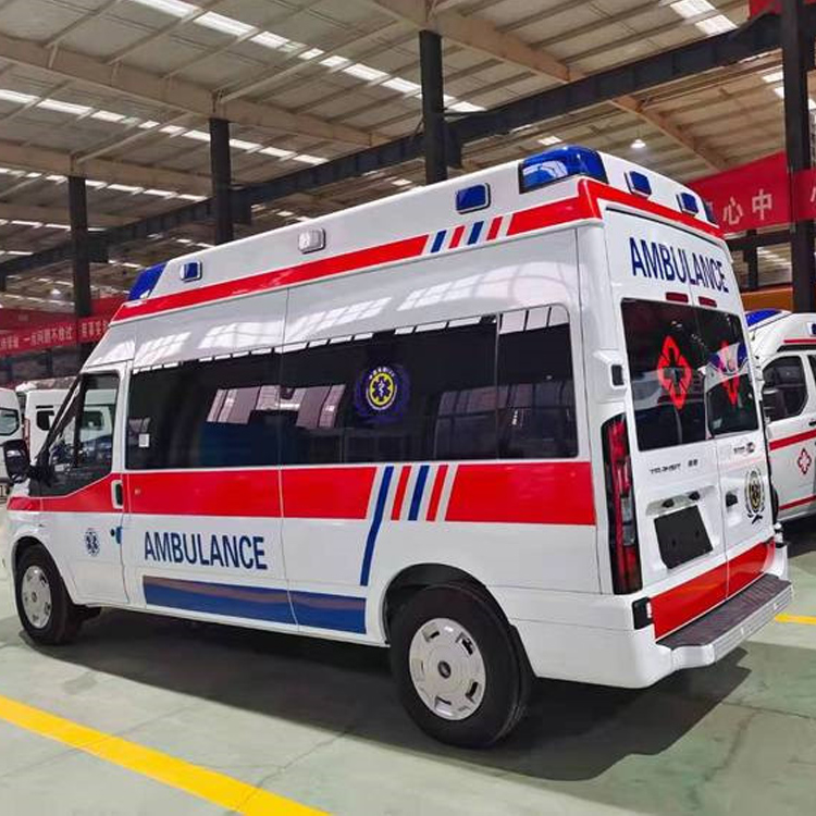 凤阳救护车出租 —— 专业、安全、高效的城市急救服务