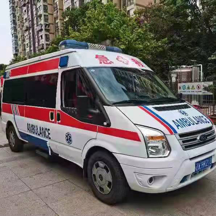 凤阳术后行动不便回家租赁救护车