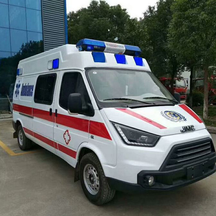 凤阳瘫痪租赁救护车转运 ——生命救助的紧急响应与专业保障